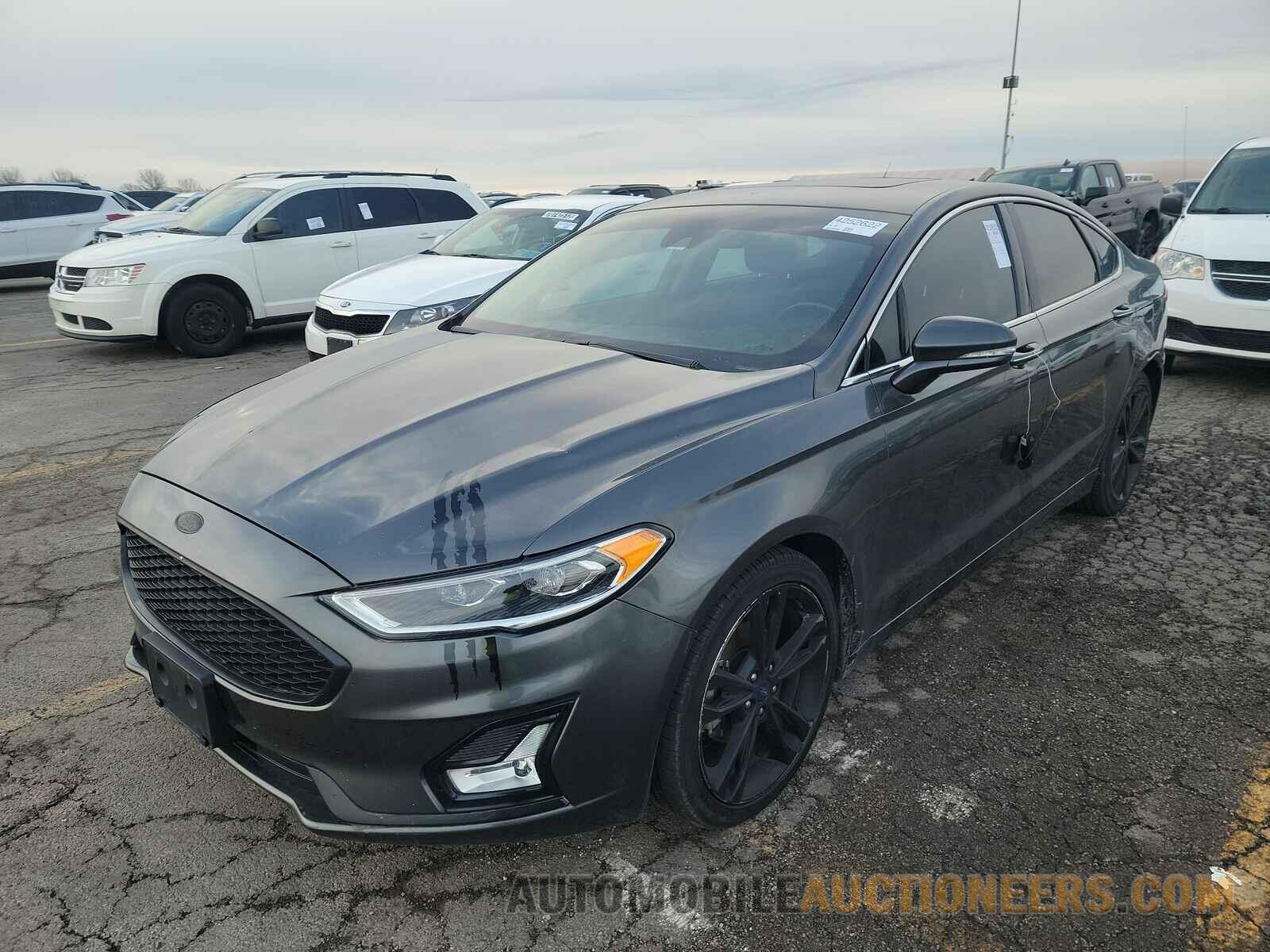 3FA6P0D99KR205081 Ford Fusion 2019