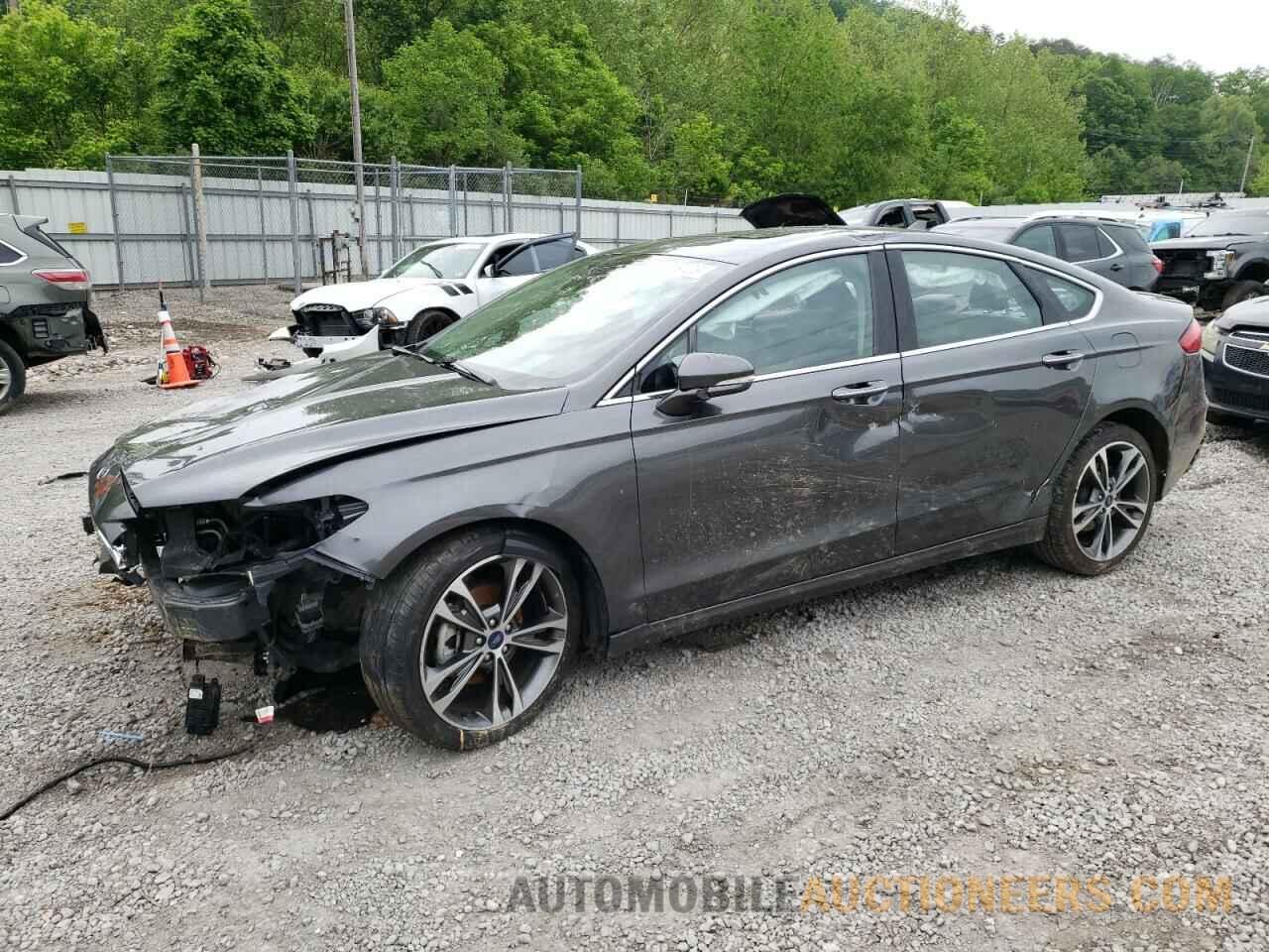 3FA6P0D99LR115155 FORD FUSION 2020