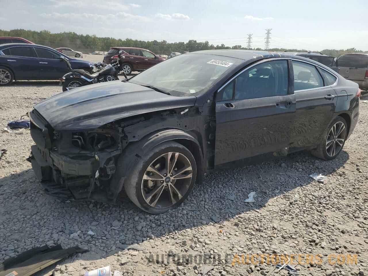 3FA6P0D99LR115348 FORD FUSION 2020