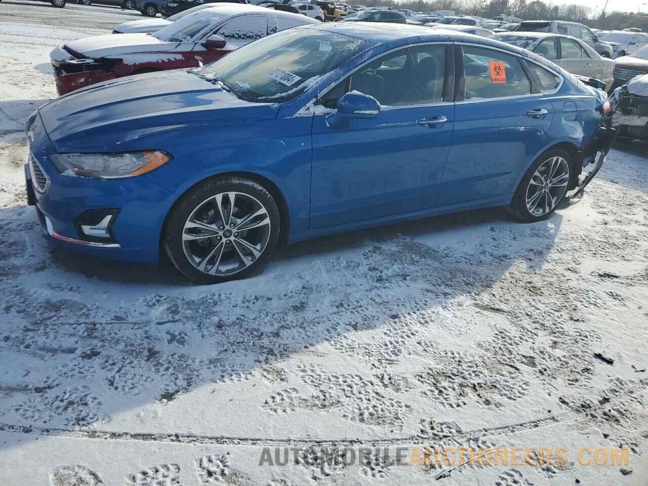 3FA6P0D99LR116113 FORD FUSION 2020