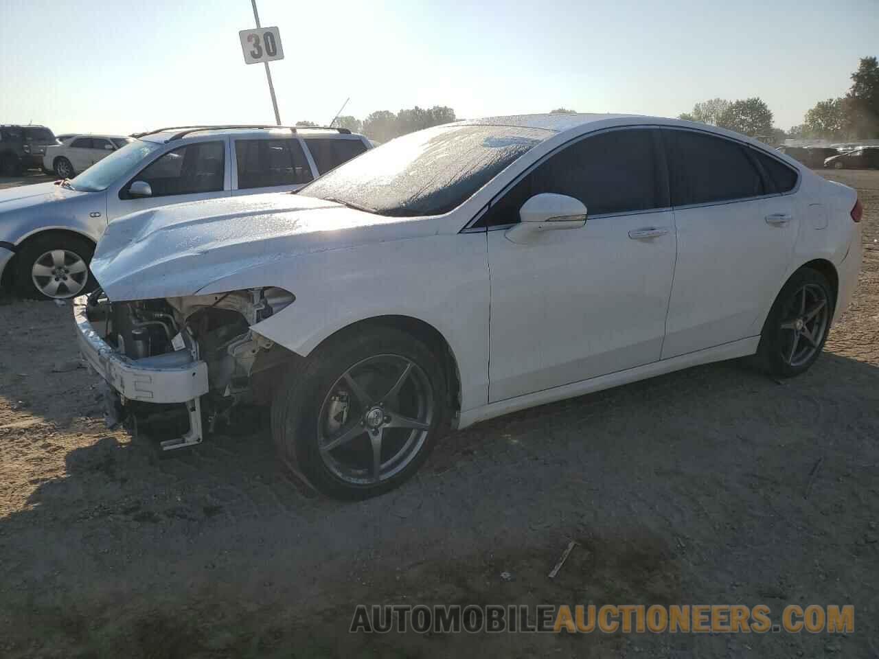 3FA6P0D99LR116614 FORD FUSION 2020