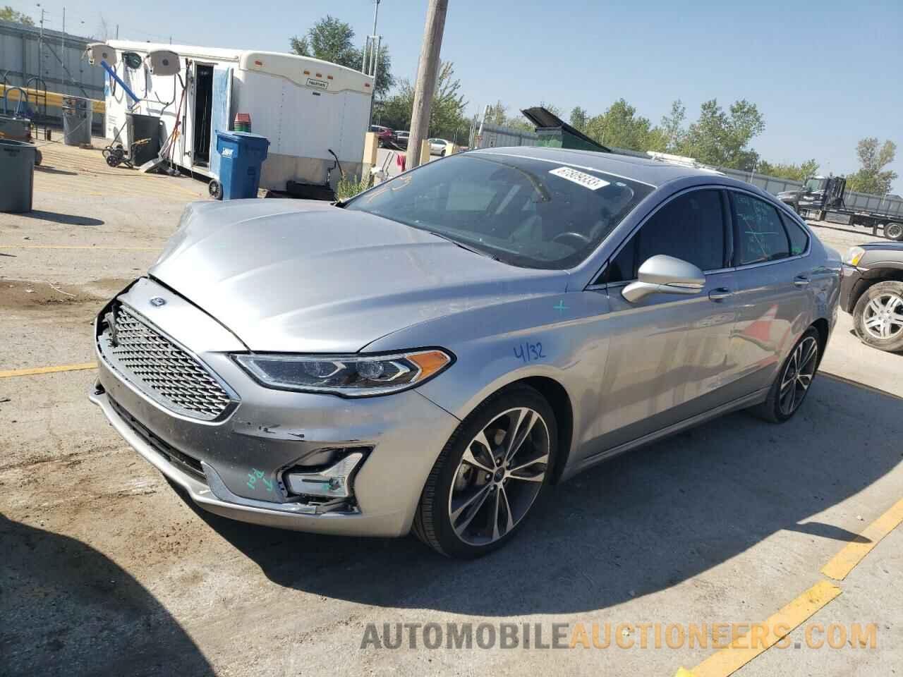 3FA6P0D99LR117066 FORD FUSION 2020