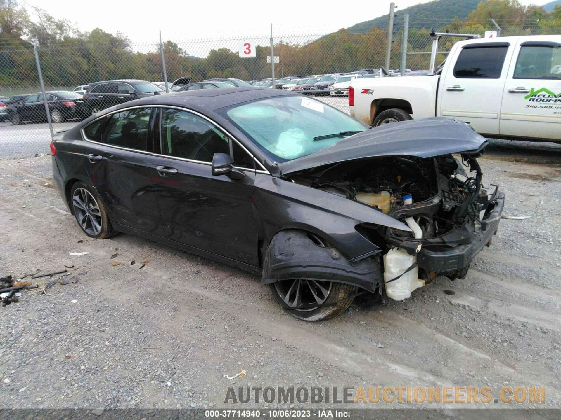 3FA6P0D99LR118069 FORD FUSION 2020