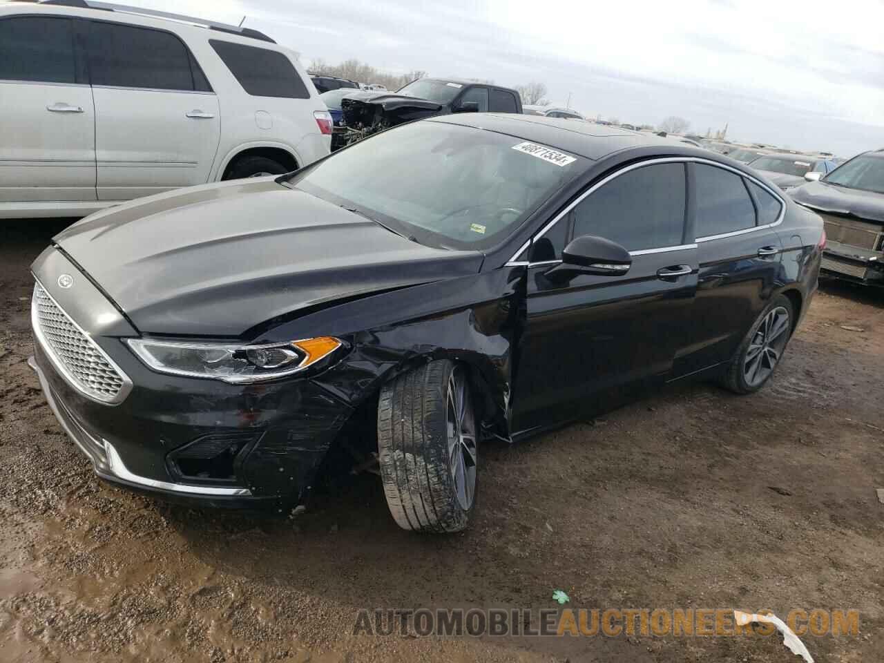 3FA6P0D99LR130982 FORD FUSION 2020