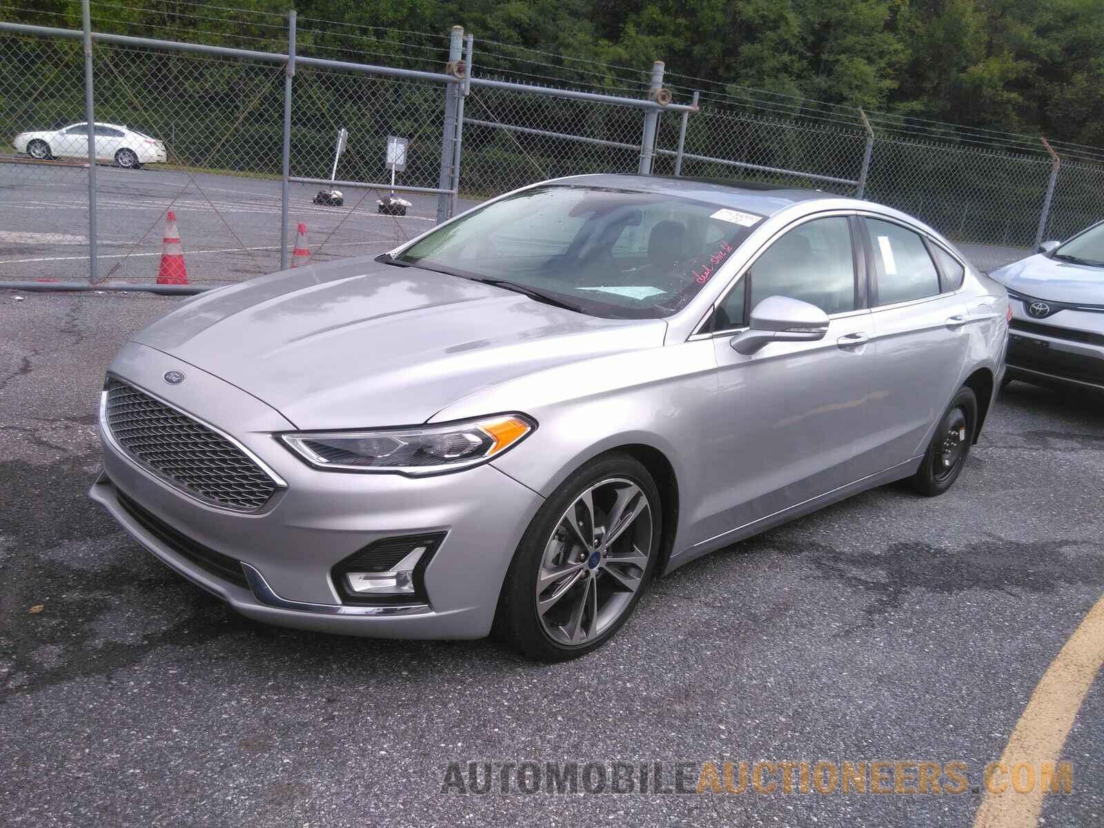 3FA6P0D99LR132988 Ford Fusion 2020