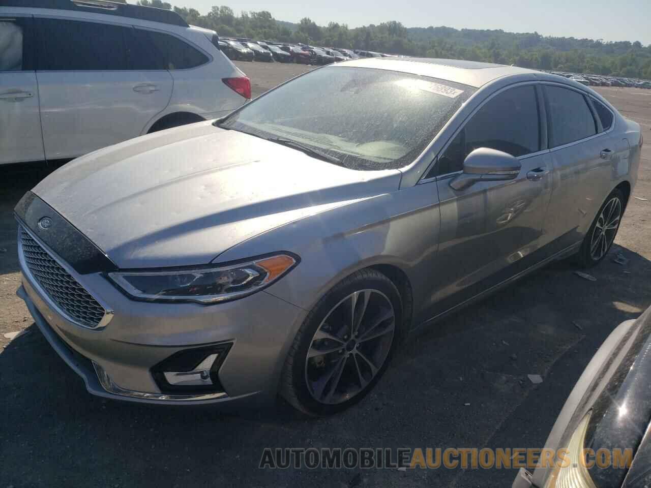 3FA6P0D99LR133767 FORD FUSION 2020