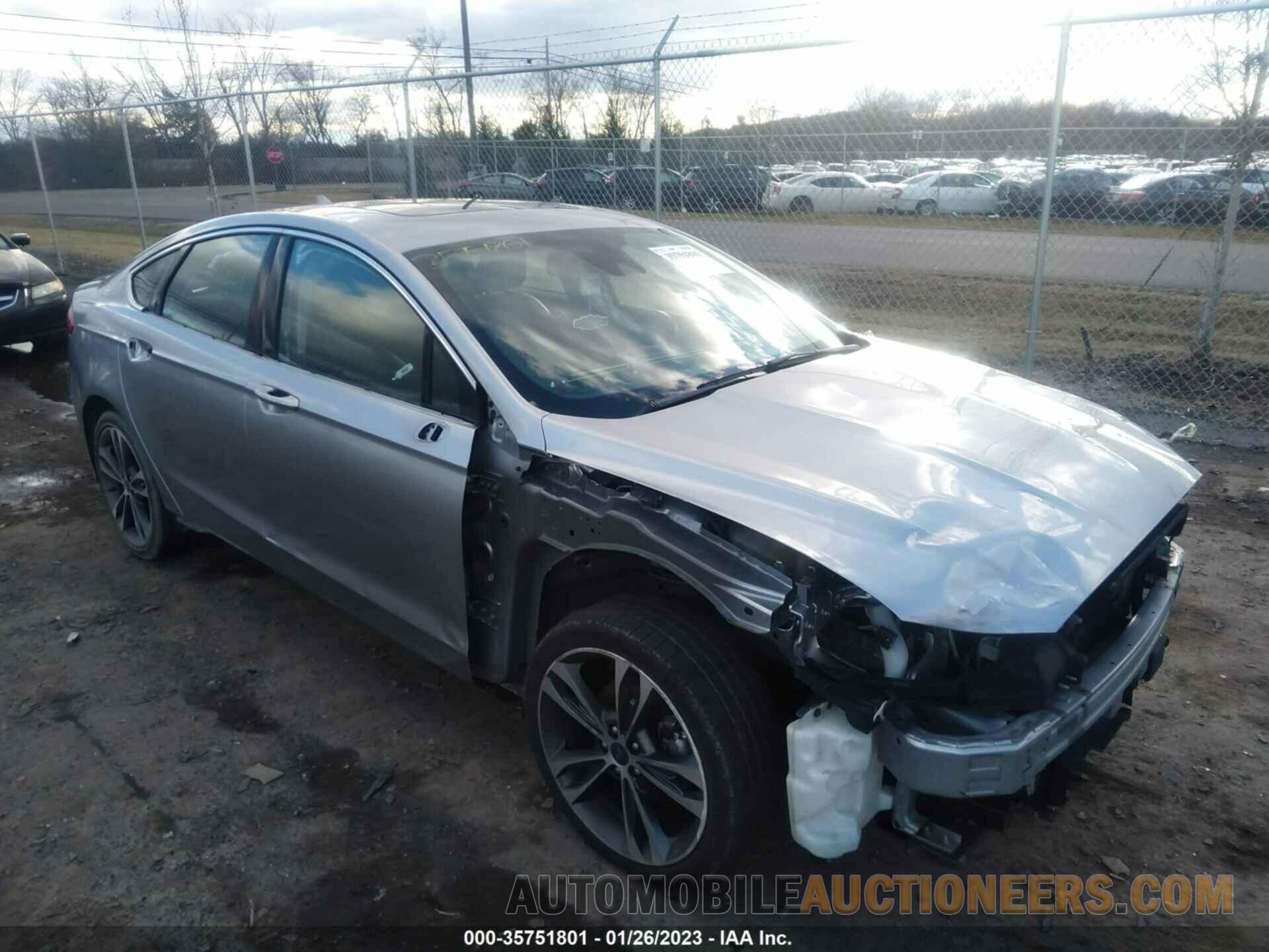 3FA6P0D99LR136572 FORD FUSION 2020