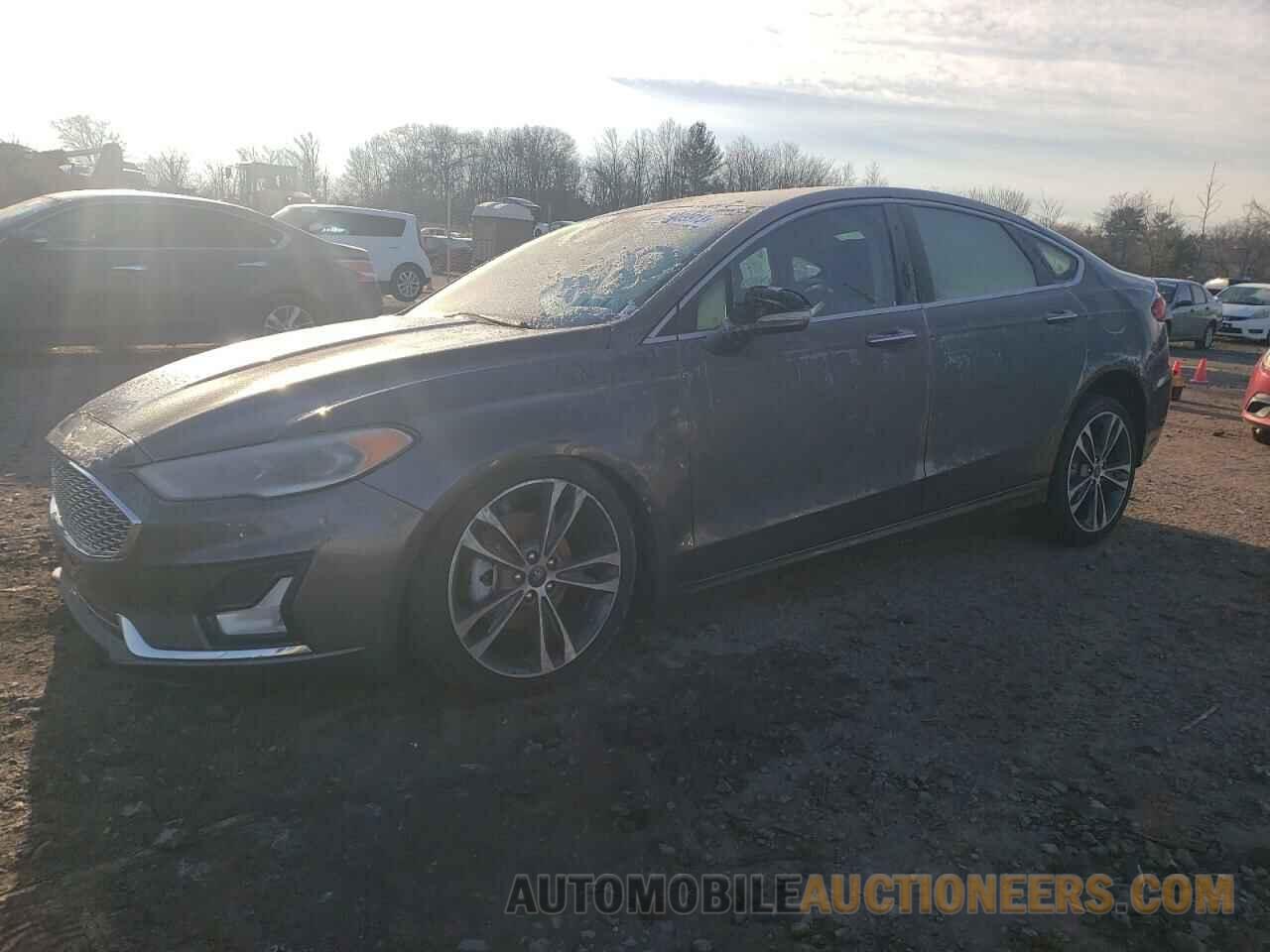 3FA6P0D99LR136605 FORD FUSION 2020