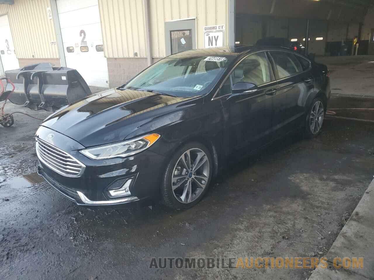 3FA6P0D99LR136958 FORD FUSION 2020