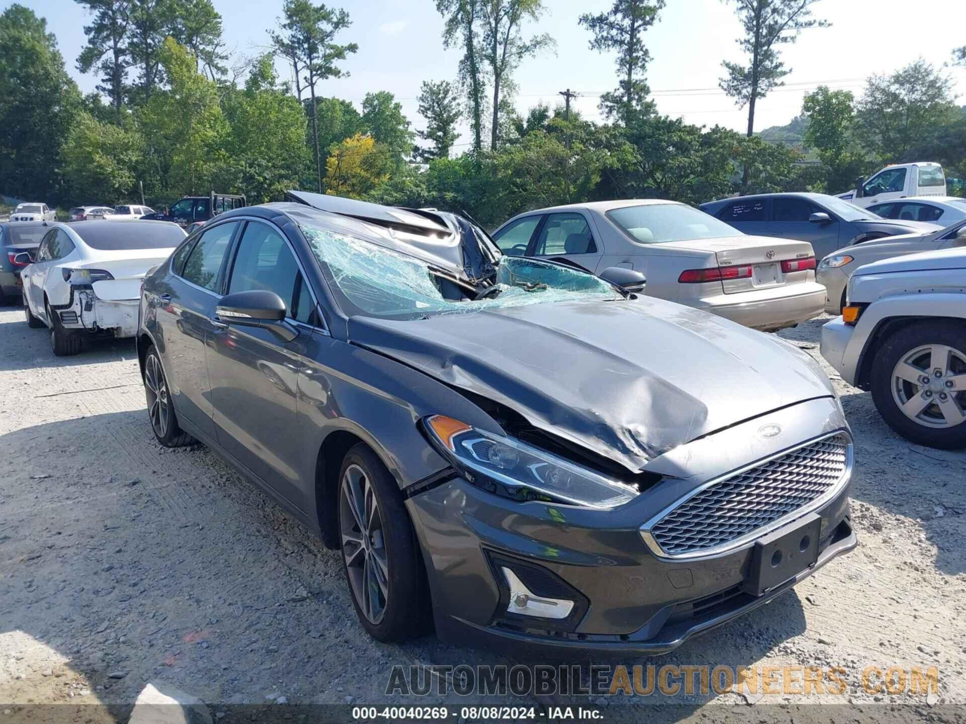 3FA6P0D99LR137723 FORD FUSION 2020