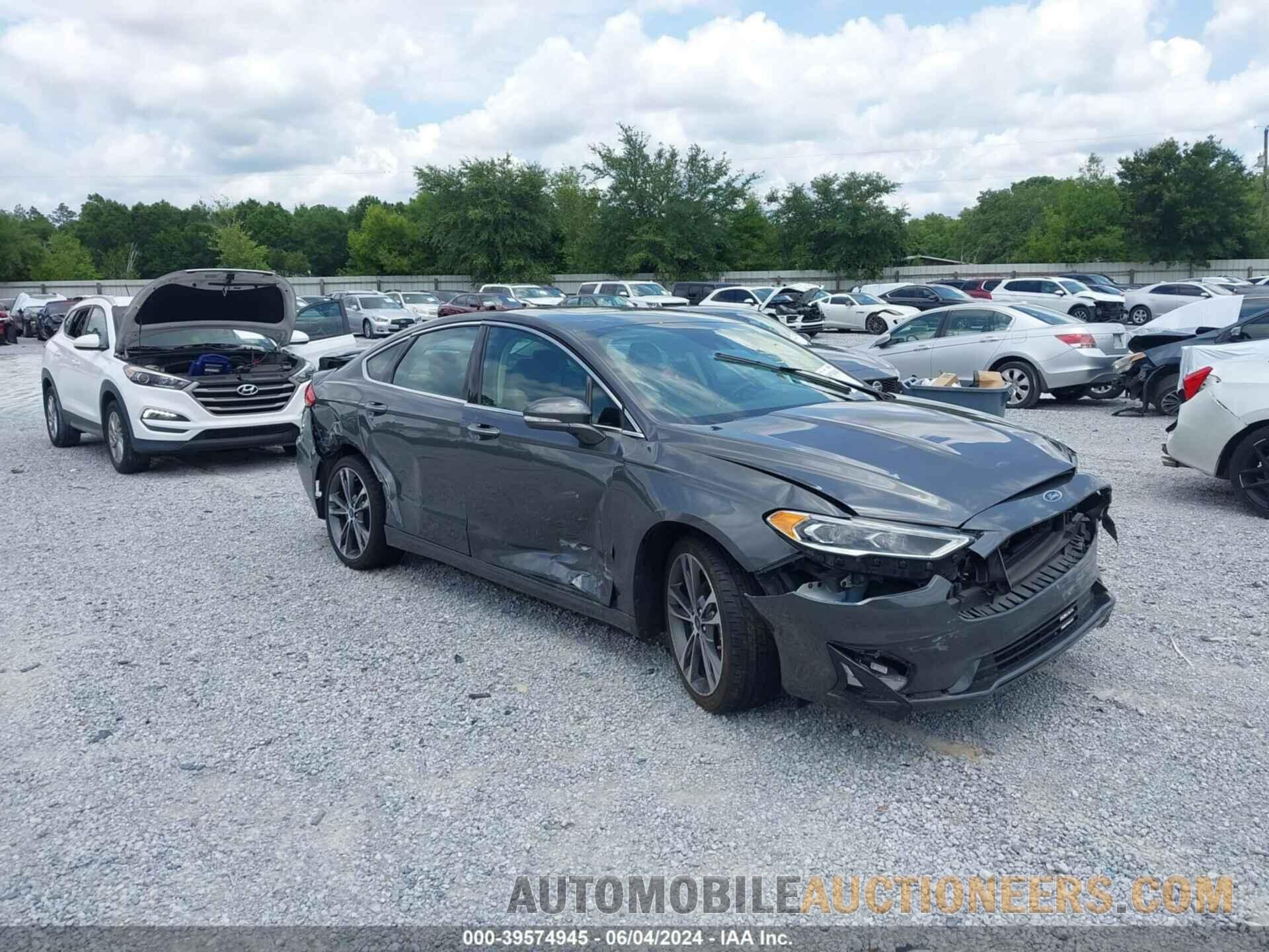 3FA6P0D99LR151217 FORD FUSION 2020