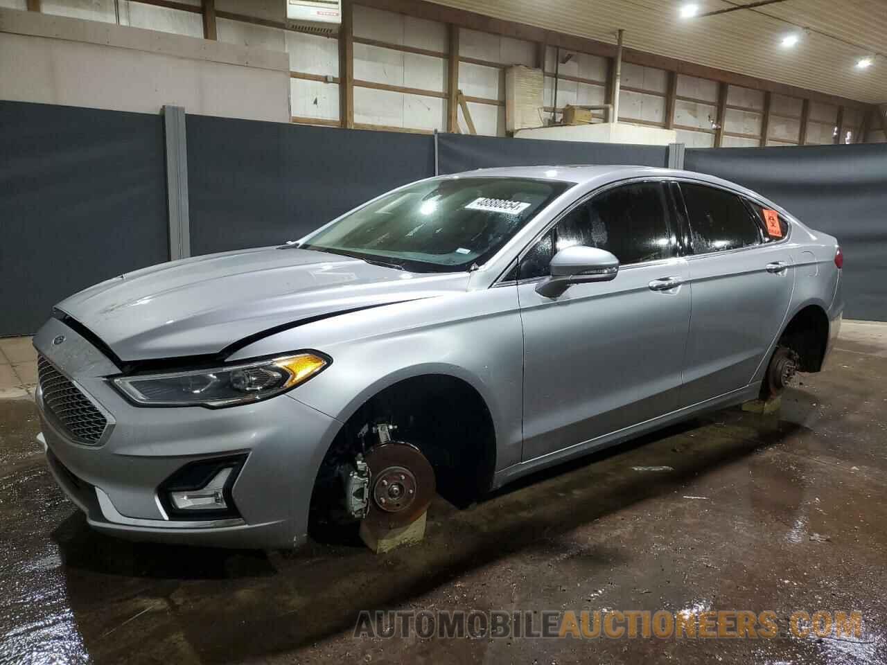 3FA6P0D99LR151654 FORD FUSION 2020