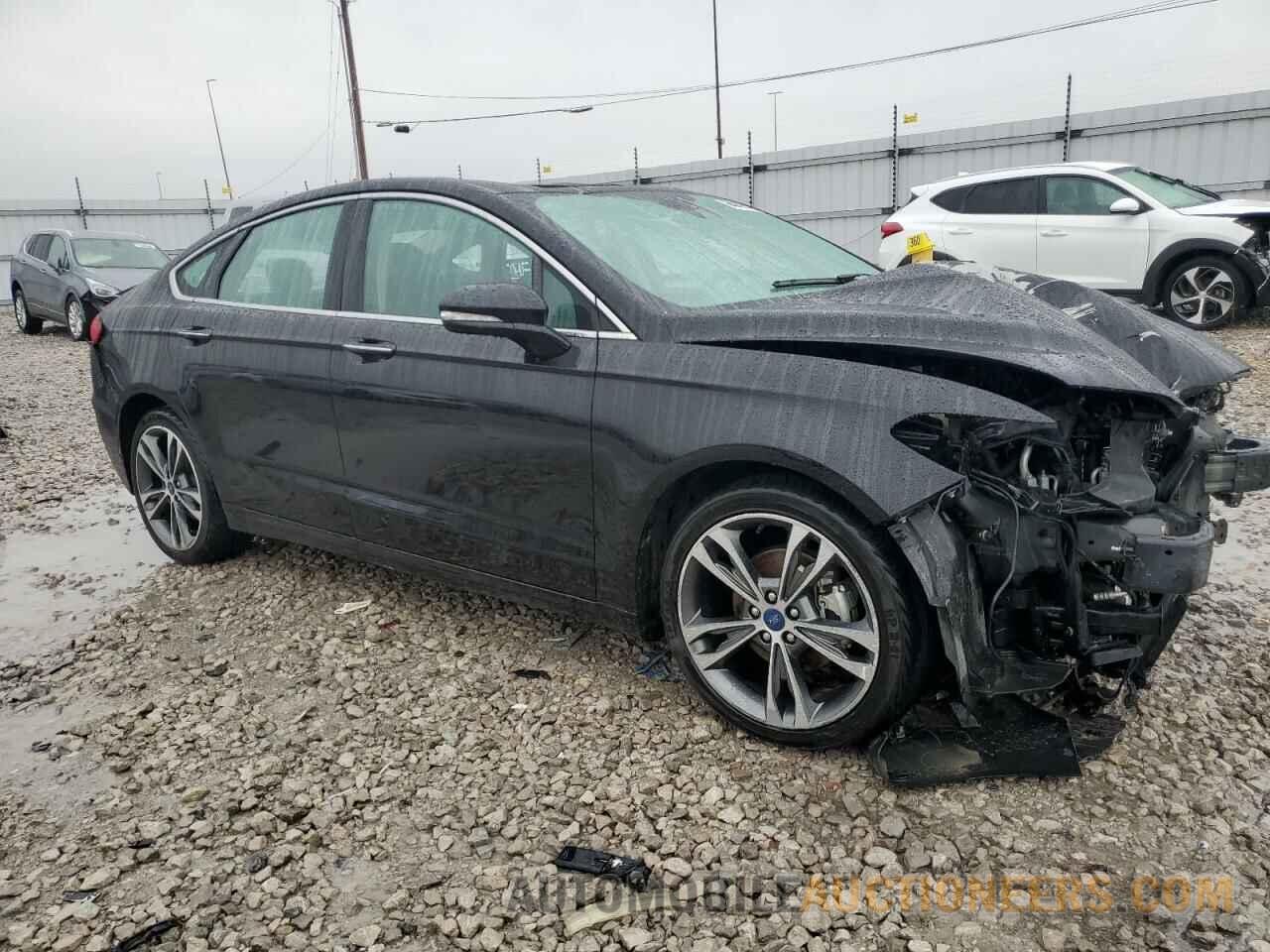 3FA6P0D99LR151749 FORD FUSION 2020