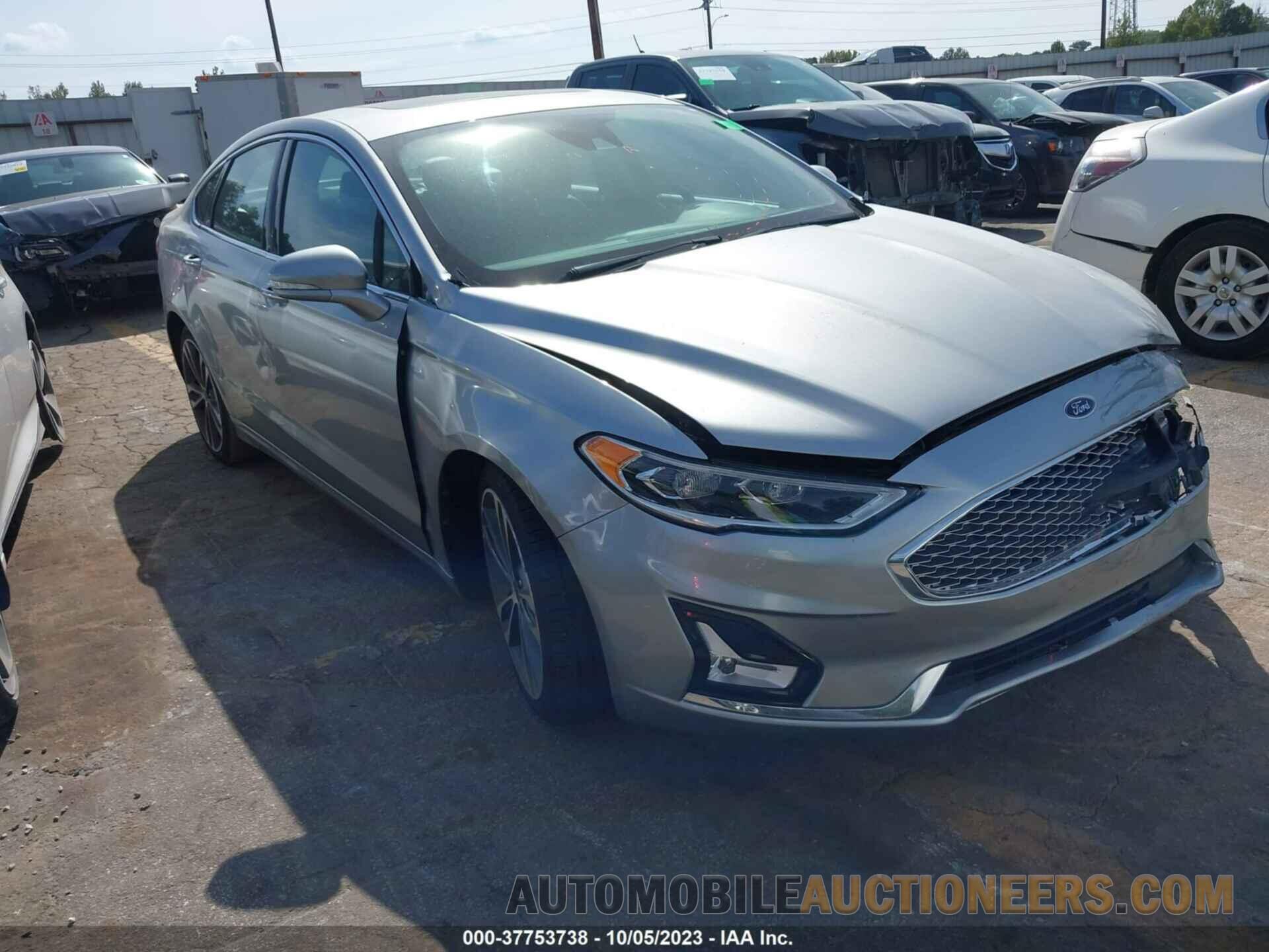 3FA6P0D99LR152450 FORD FUSION 2020