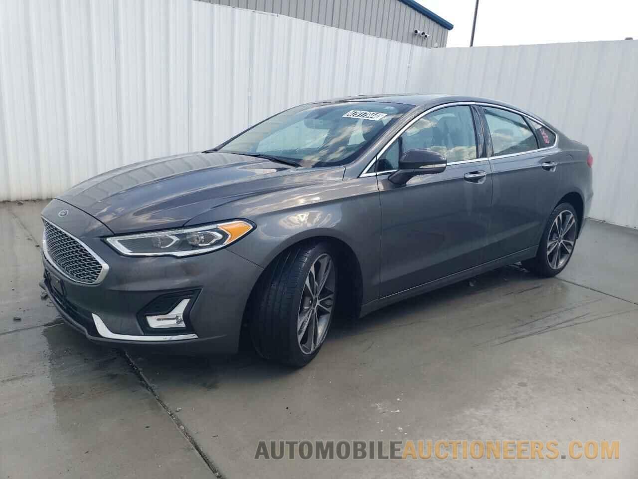 3FA6P0D99LR153176 FORD FUSION 2020