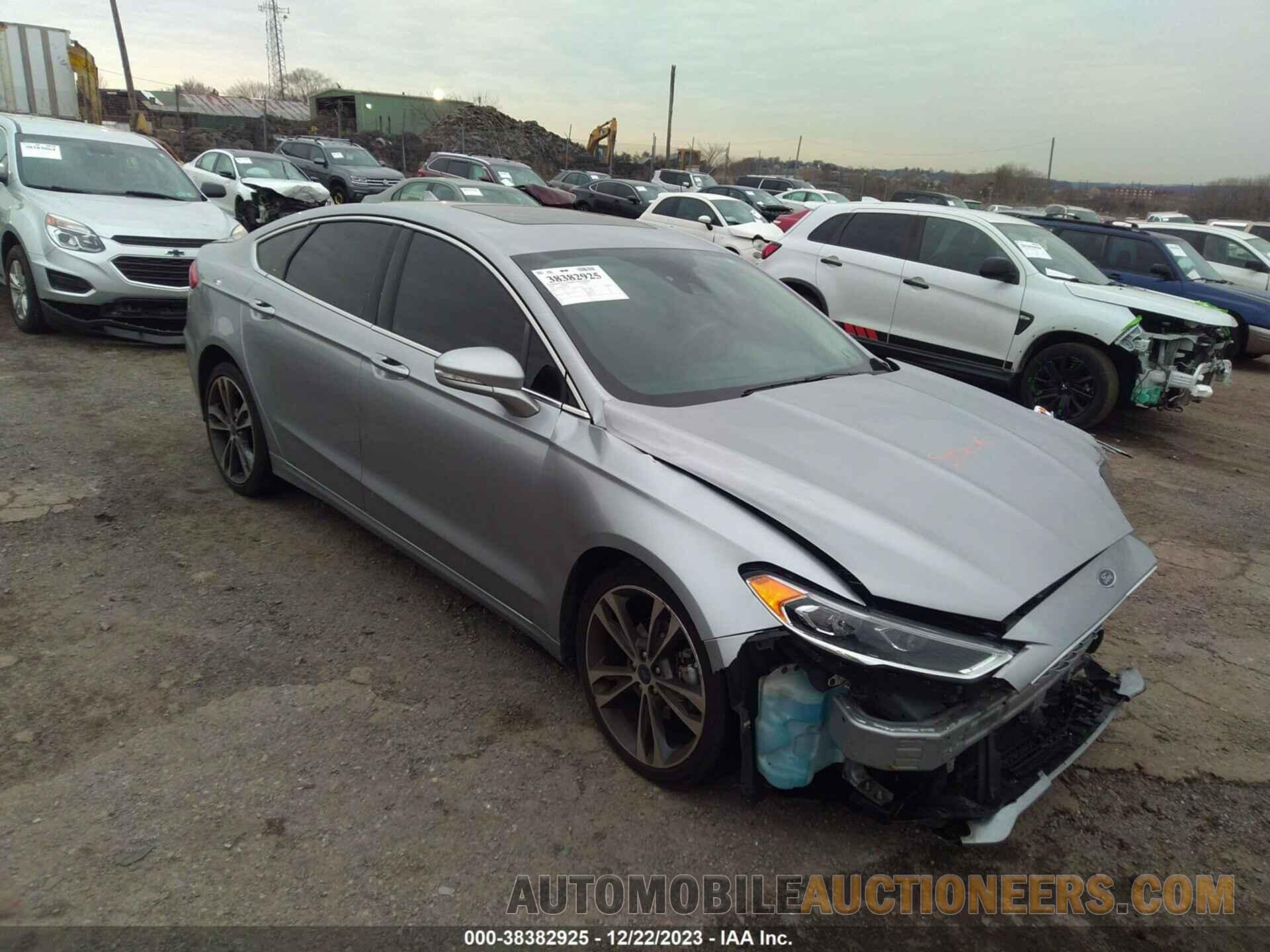 3FA6P0D99LR174240 FORD FUSION 2020