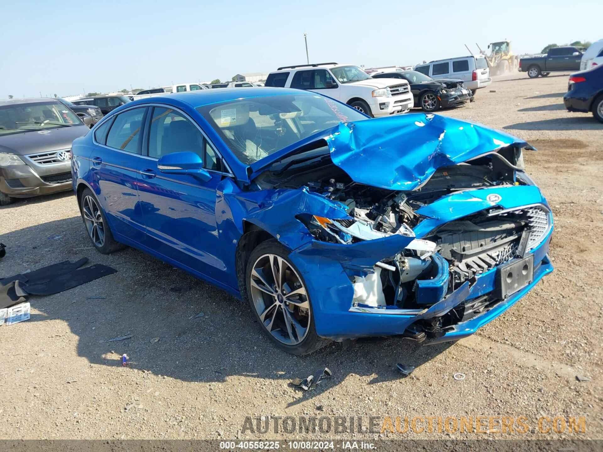 3FA6P0D99LR174769 FORD FUSION 2020