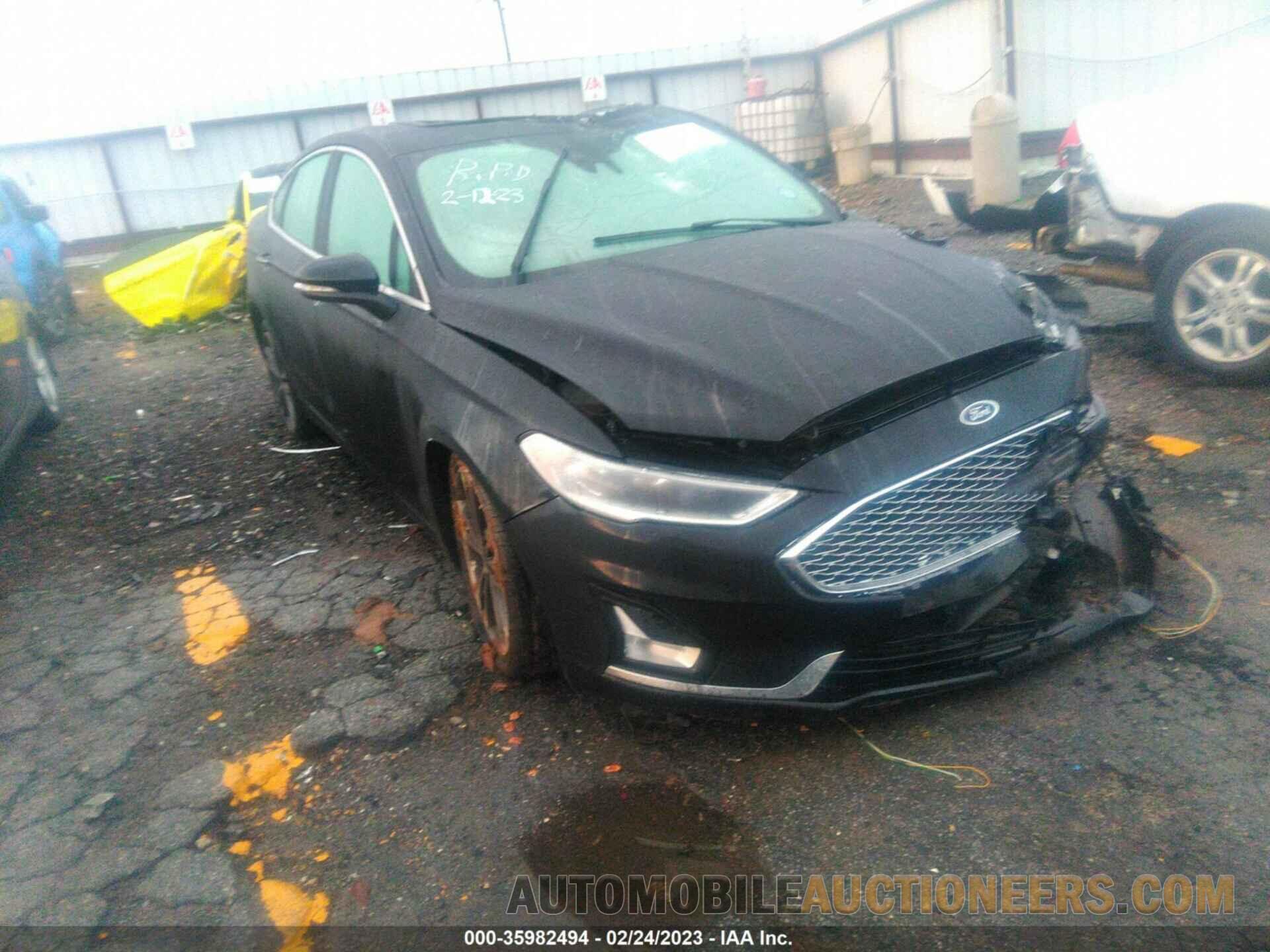 3FA6P0D99LR175646 FORD FUSION 2020