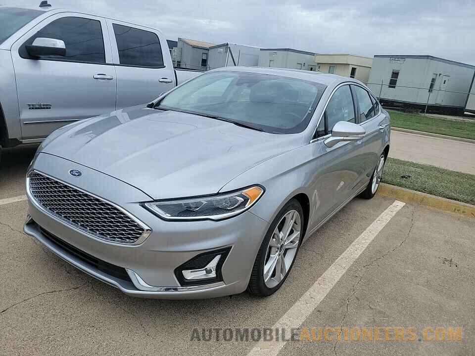 3FA6P0D99LR180653 Ford Fusion 2020