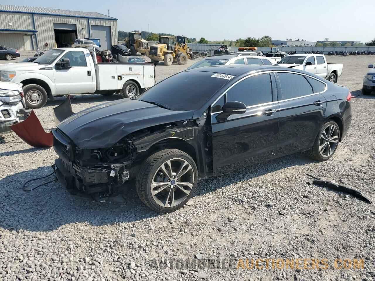 3FA6P0D99LR203025 FORD FUSION 2020