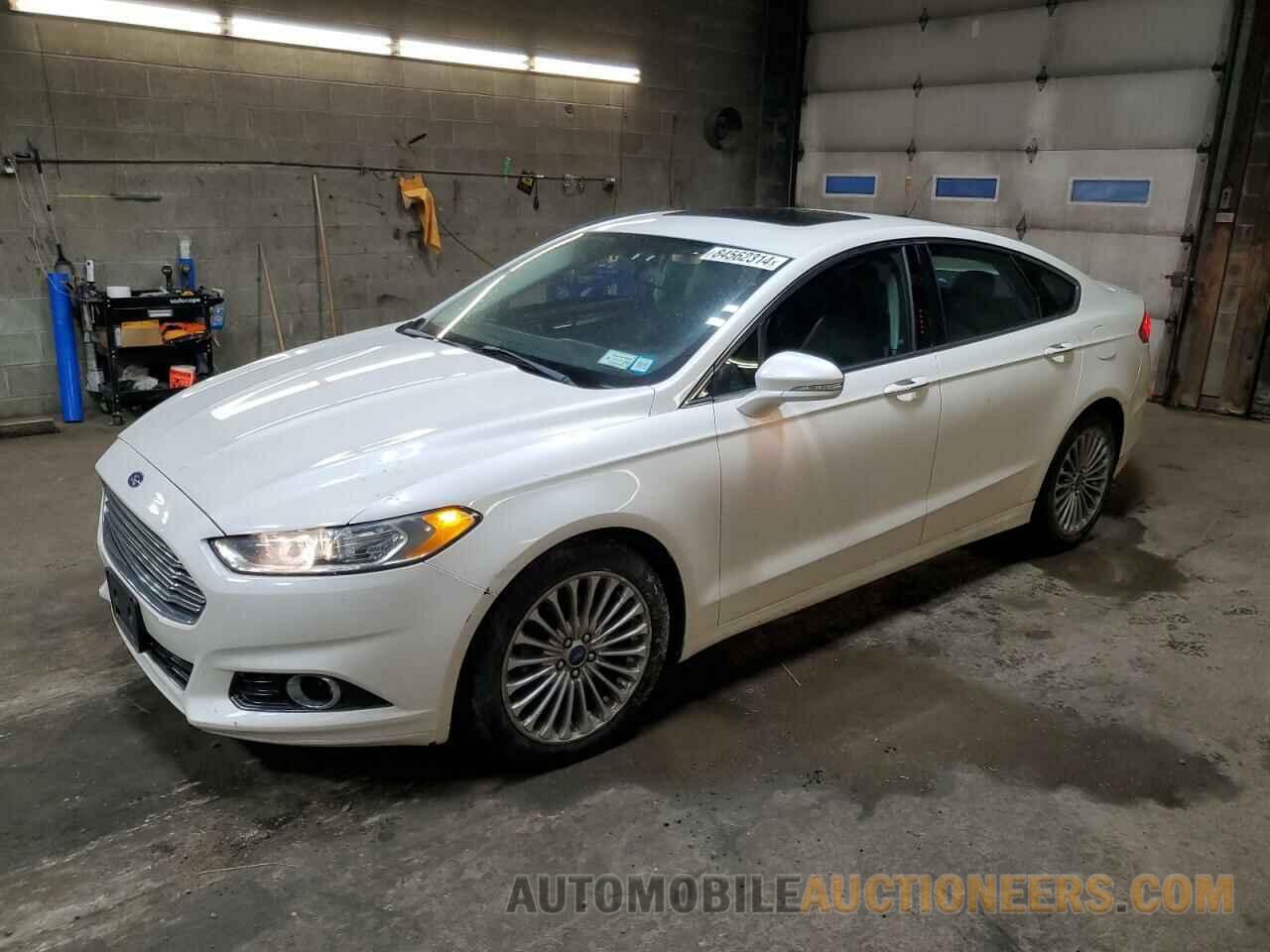 3FA6P0D9XER100831 FORD FUSION 2014