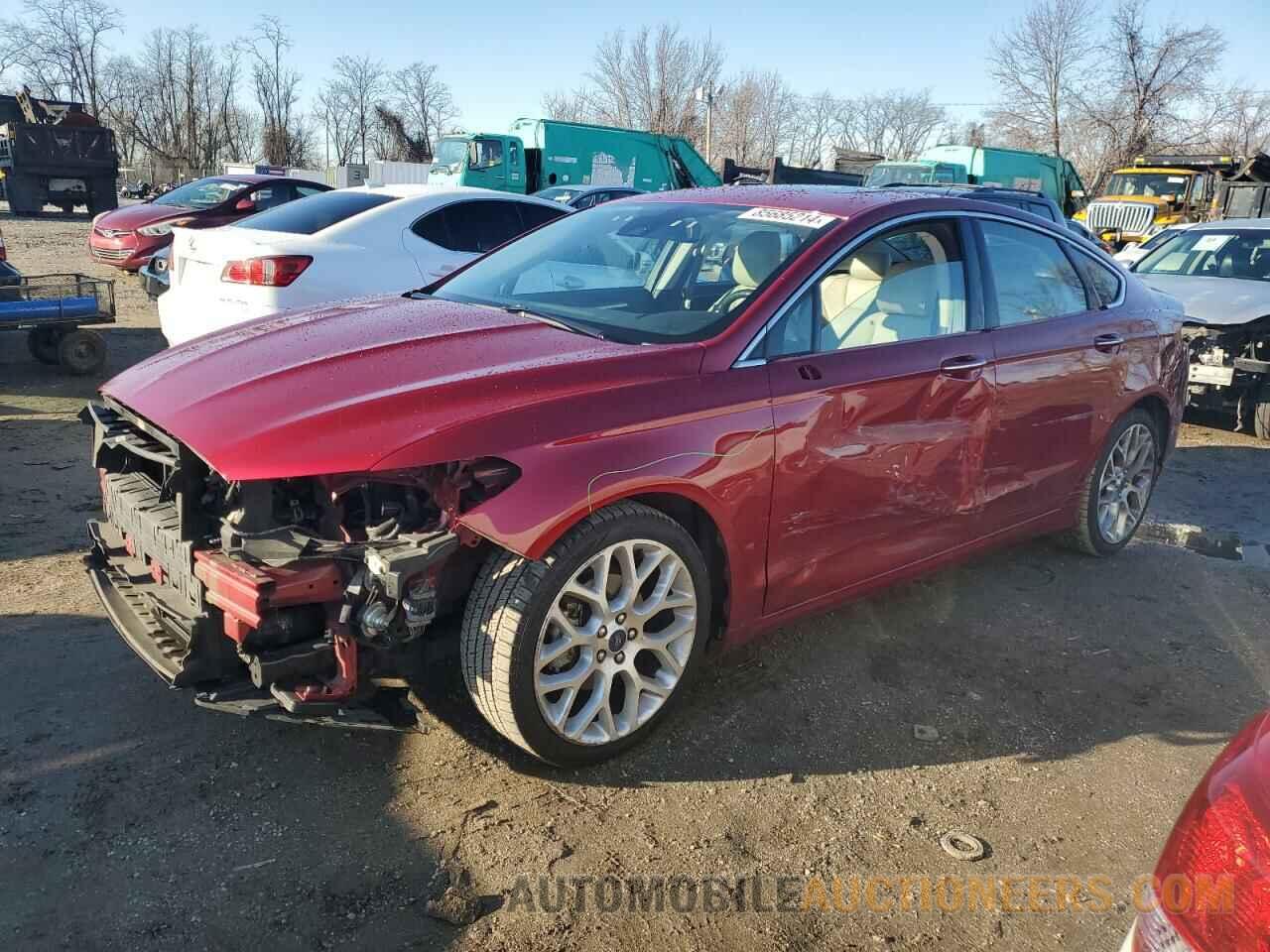 3FA6P0D9XER231533 FORD FUSION 2014