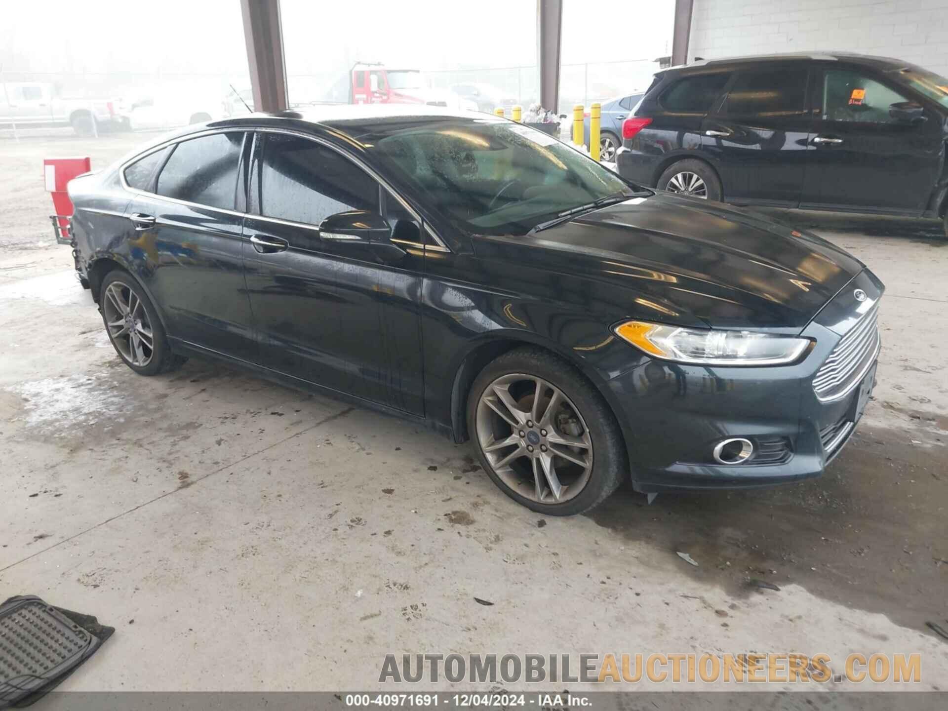 3FA6P0D9XER346519 FORD FUSION 2014