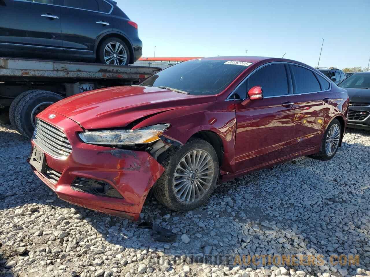 3FA6P0D9XFR140926 FORD FUSION 2015