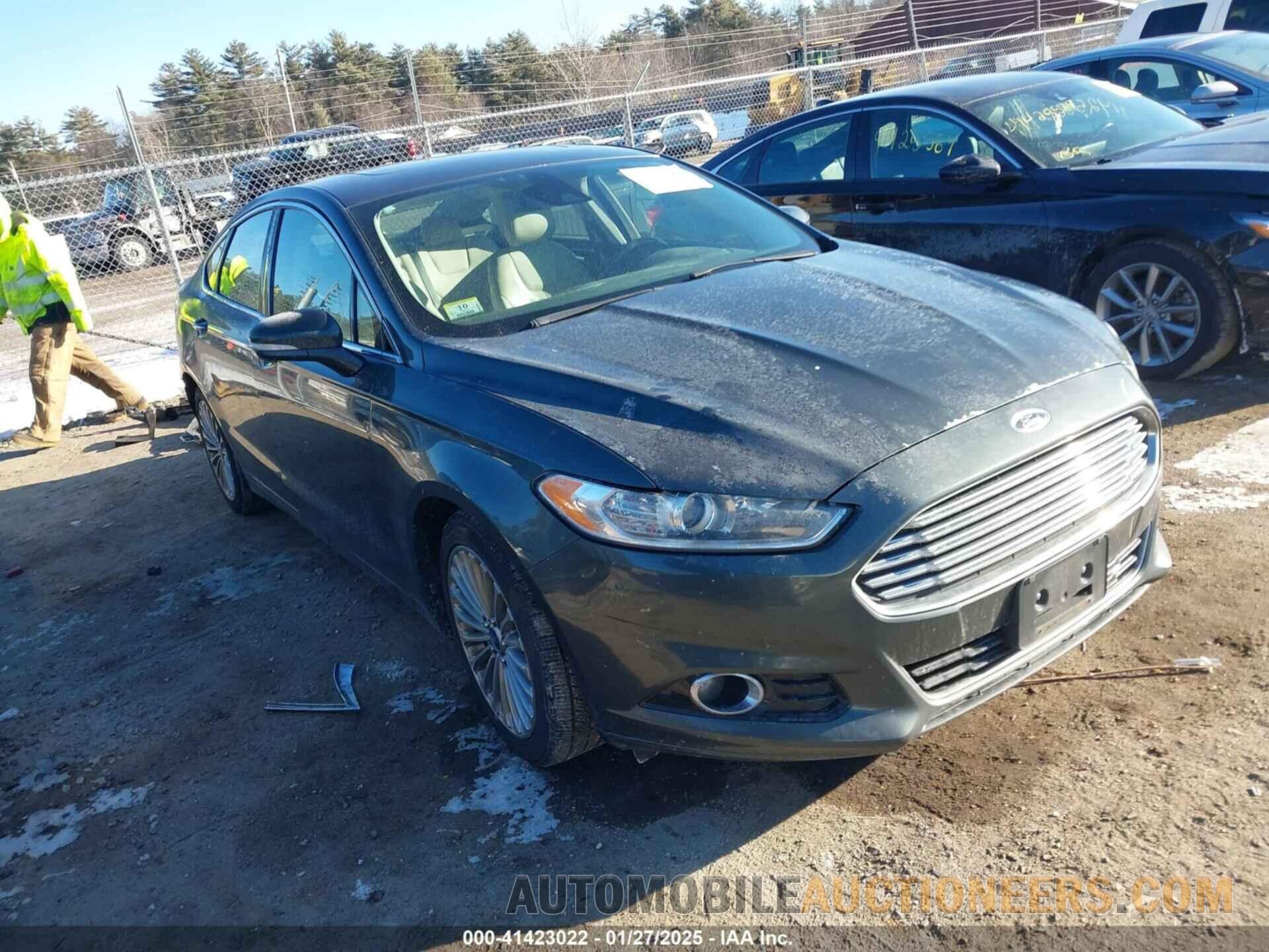 3FA6P0D9XFR155040 FORD FUSION 2015