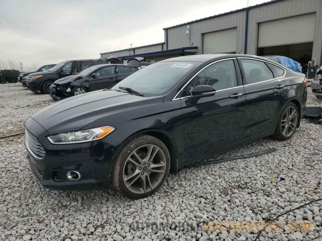 3FA6P0D9XGR301504 FORD FUSION 2016