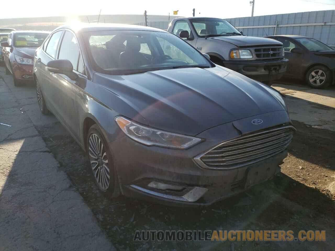 3FA6P0D9XJR169397 FORD FUSION 2018