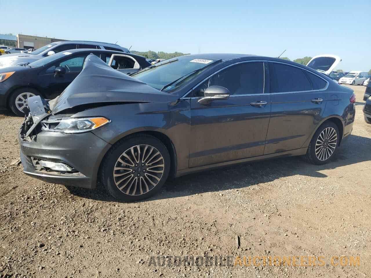 3FA6P0D9XJR188466 FORD FUSION 2018