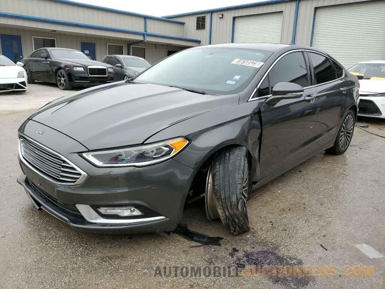 3FA6P0D9XJR194154 FORD FUSION 2018