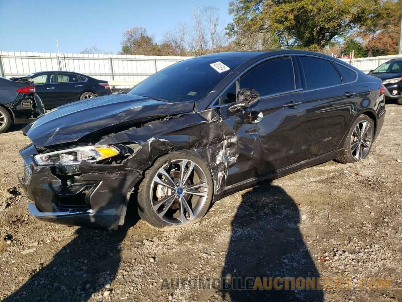 3FA6P0D9XKR187271 FORD FUSION 2019