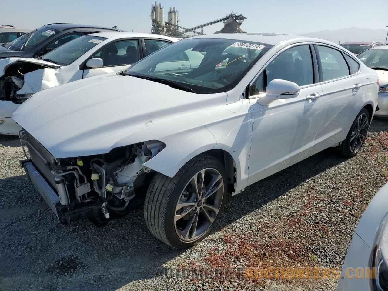 3FA6P0D9XLR115309 FORD FUSION 2020