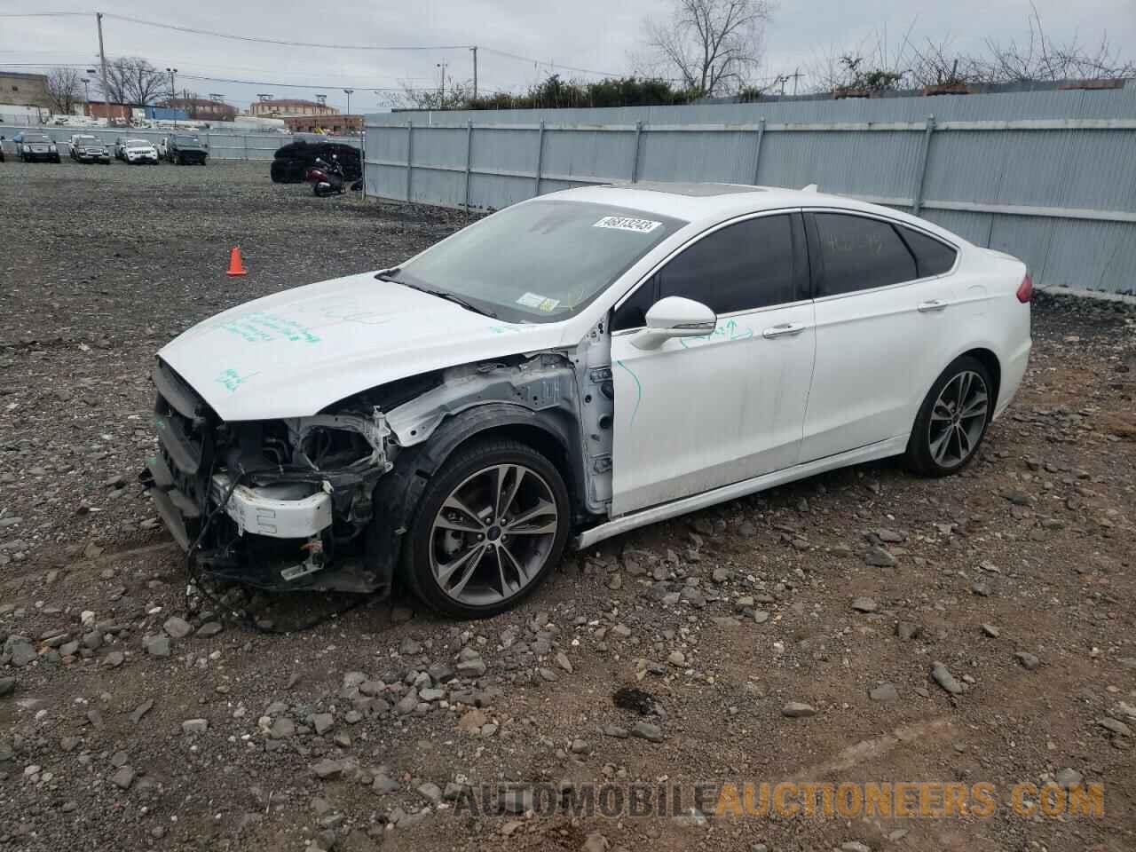 3FA6P0D9XLR116038 FORD FUSION 2020