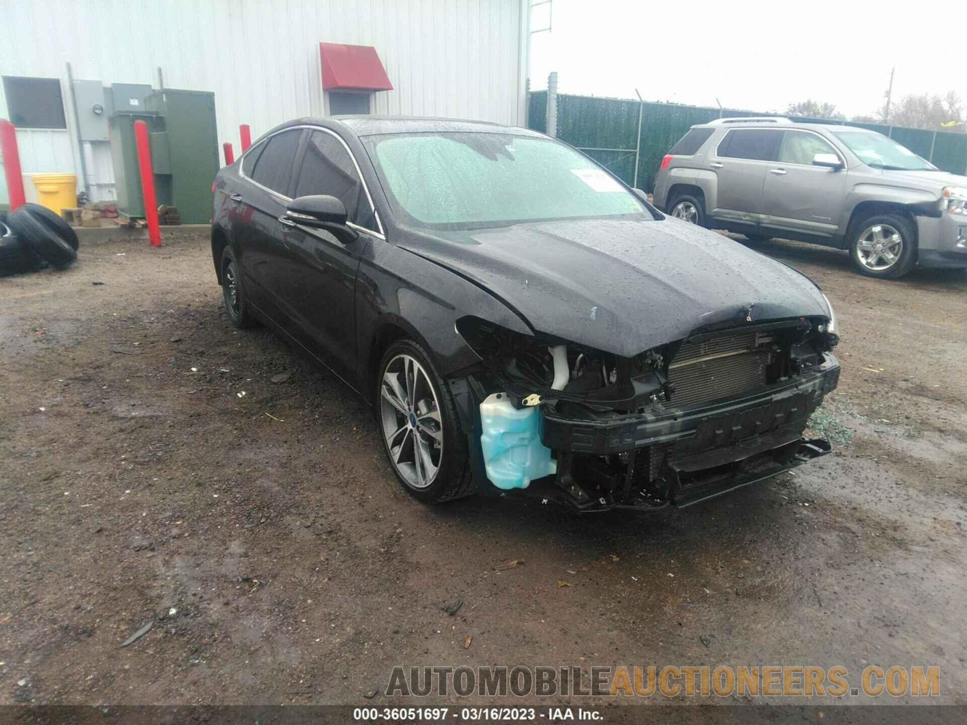 3FA6P0D9XLR116685 FORD FUSION 2020