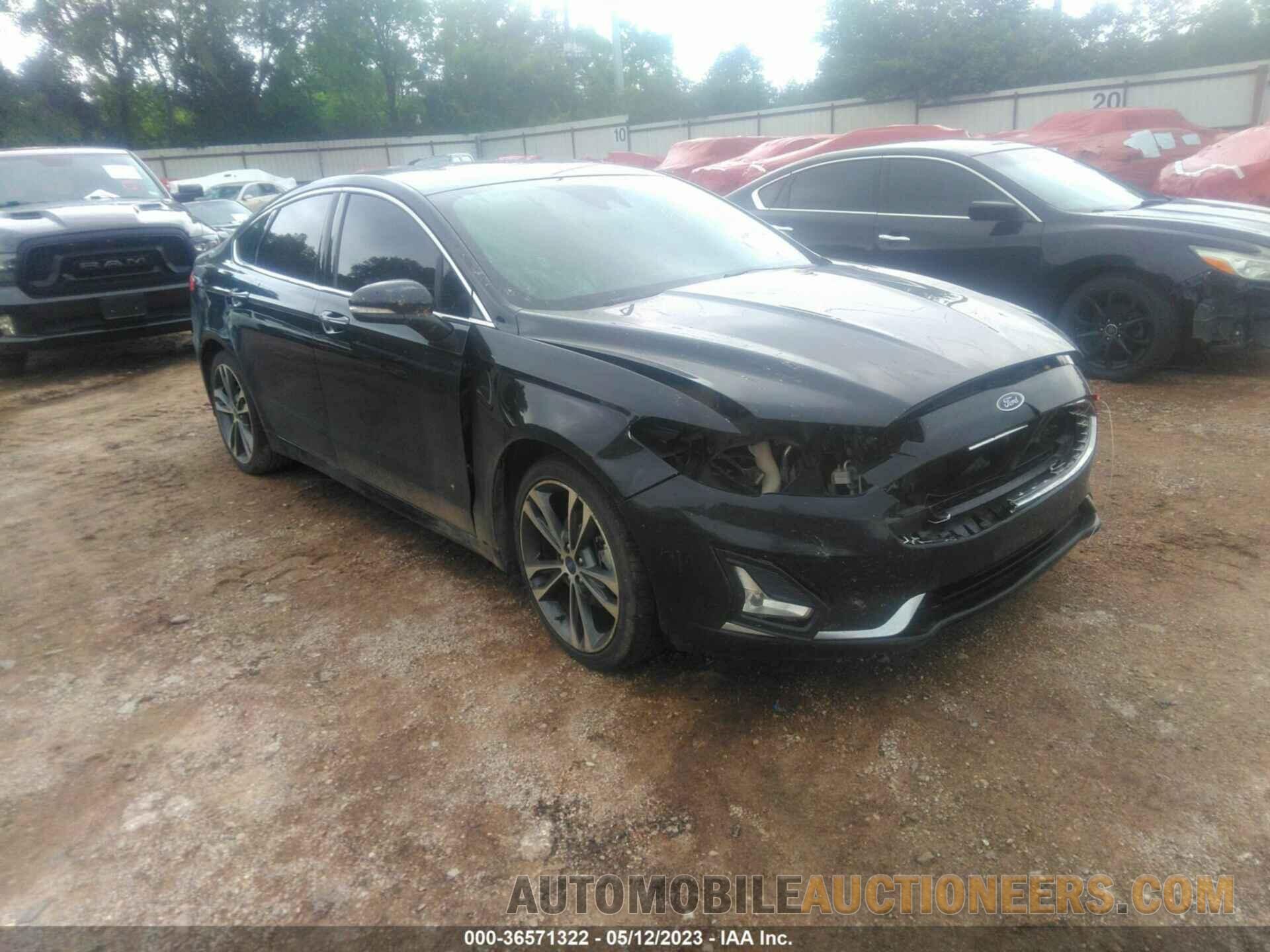 3FA6P0D9XLR117531 FORD FUSION 2020