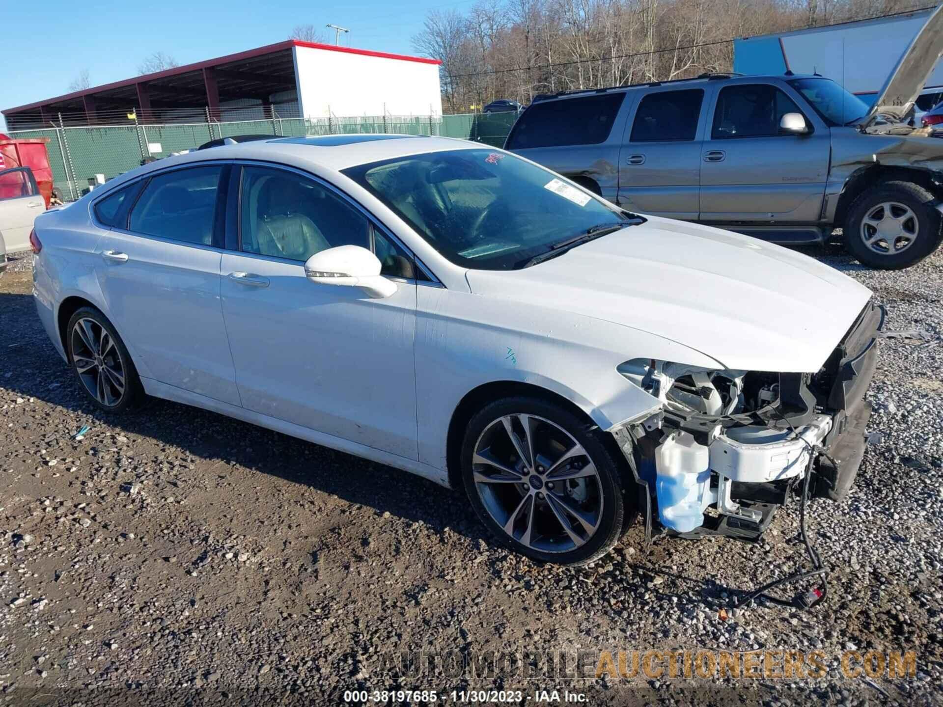 3FA6P0D9XLR117805 FORD FUSION 2020