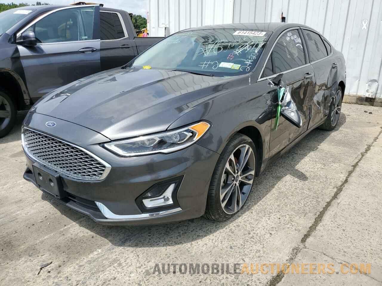 3FA6P0D9XLR130960 FORD FUSION 2020