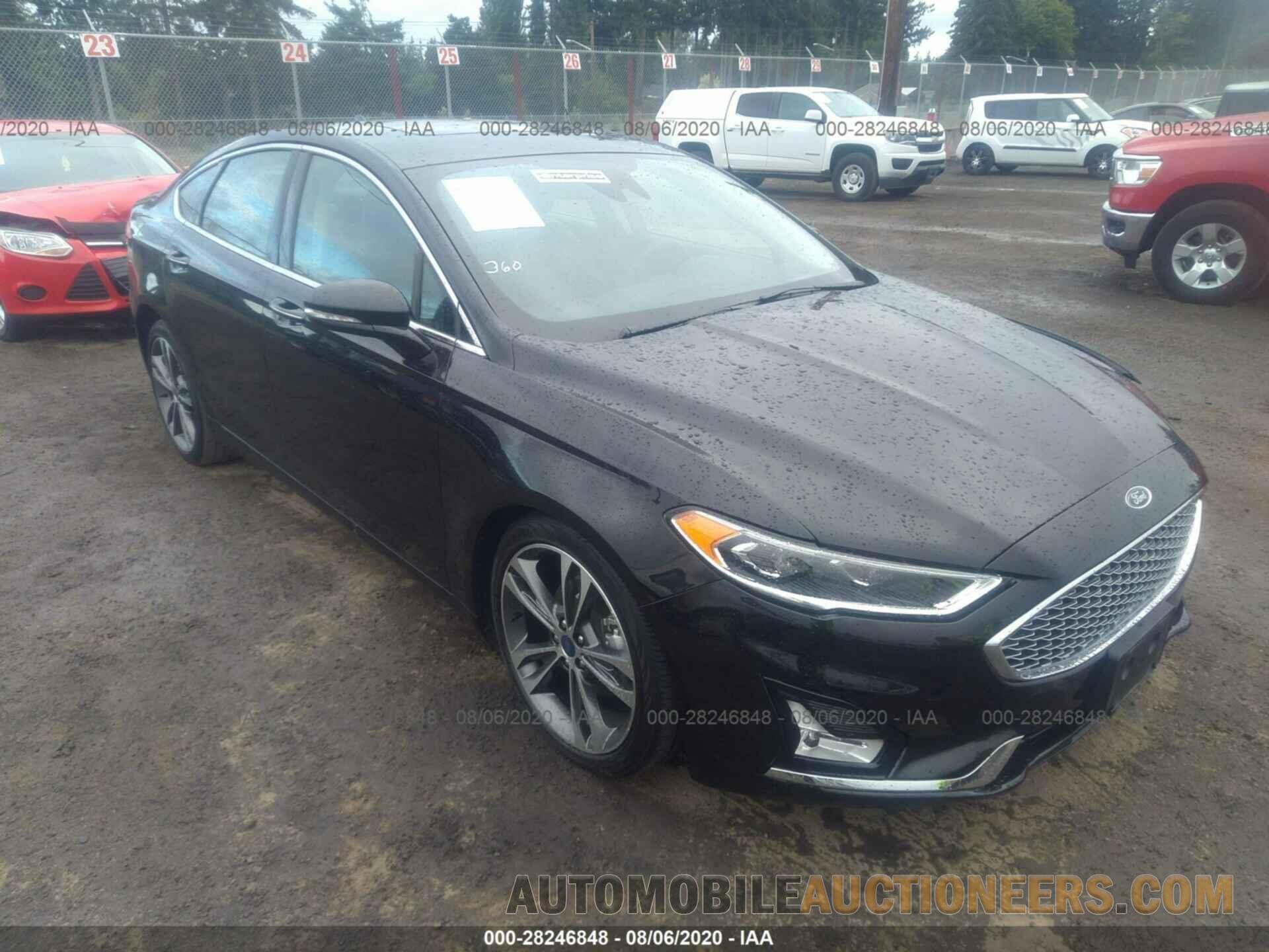 3FA6P0D9XLR131381 FORD FUSION 2020