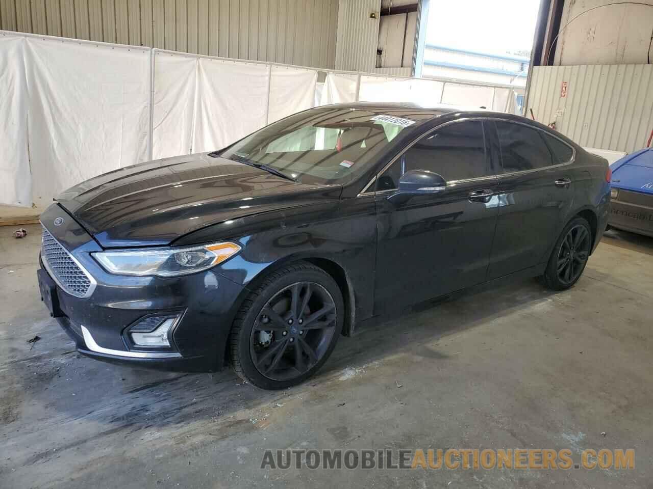 3FA6P0D9XLR138055 FORD FUSION 2020