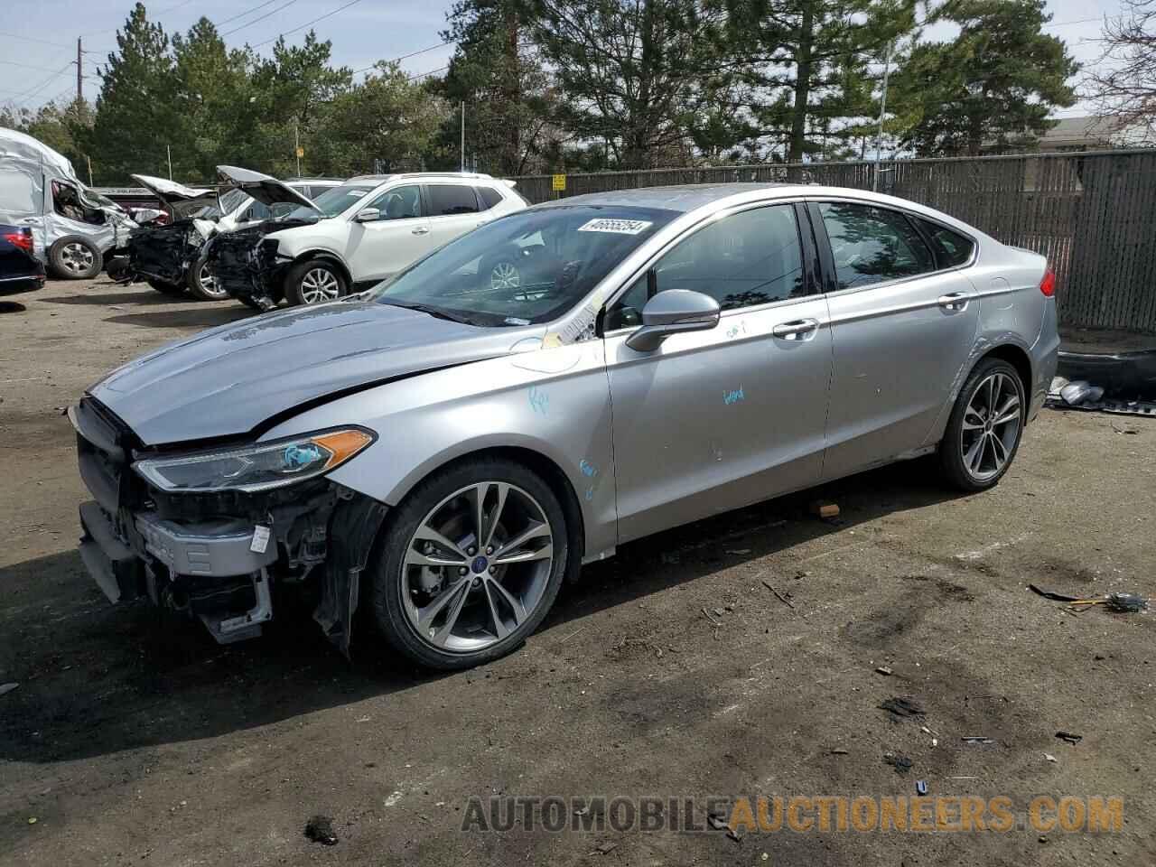 3FA6P0D9XLR152960 FORD FUSION 2020