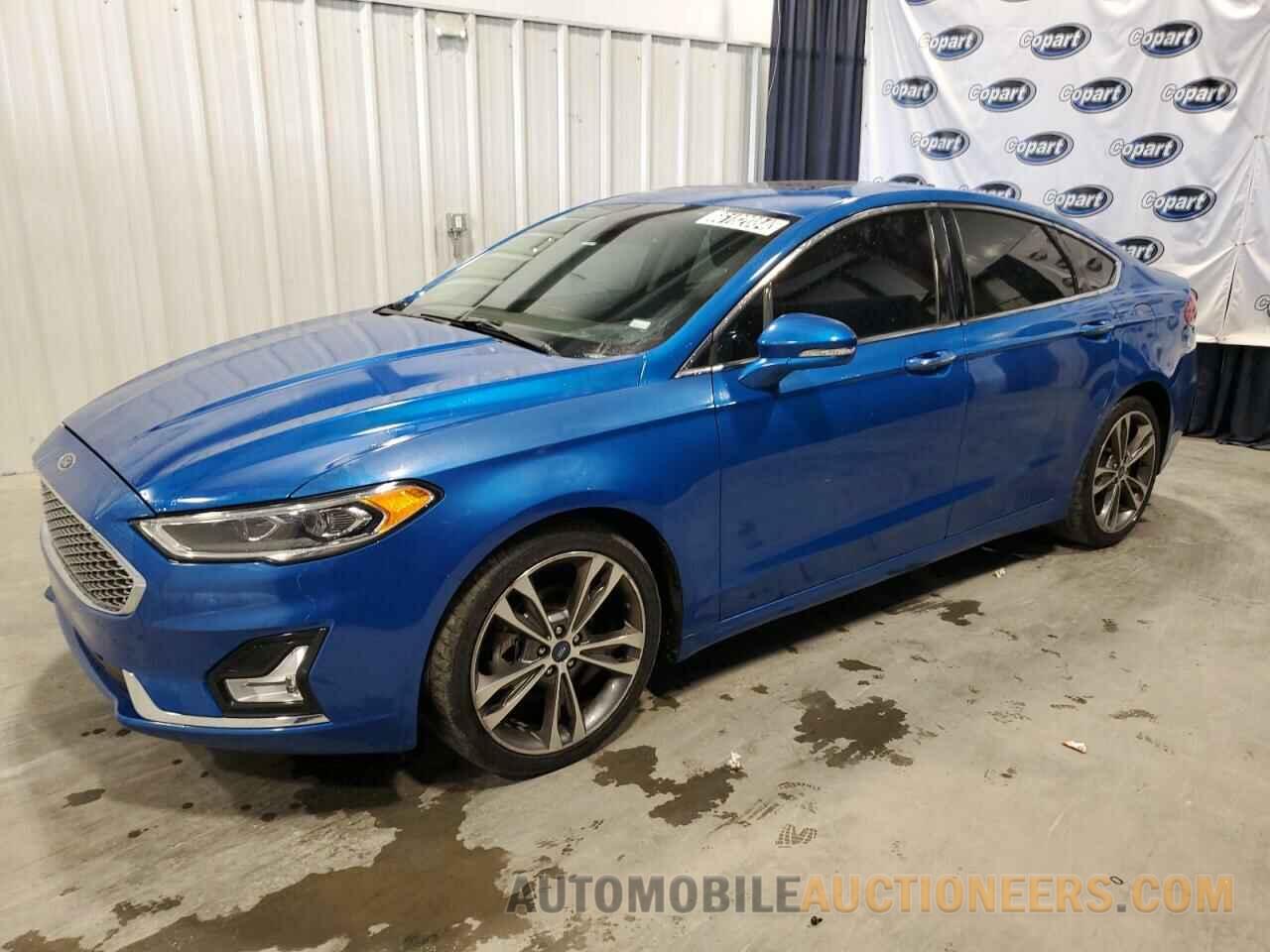 3FA6P0D9XLR174117 FORD FUSION 2020