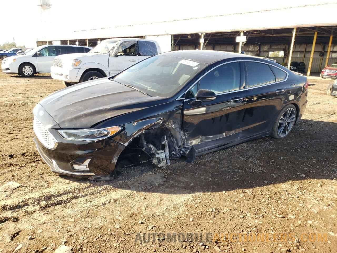 3FA6P0D9XLR174974 FORD FUSION 2020