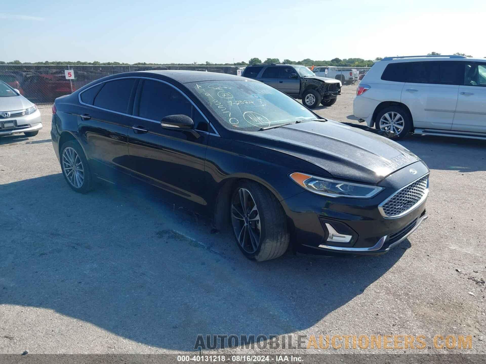 3FA6P0D9XLR175705 FORD FUSION 2020