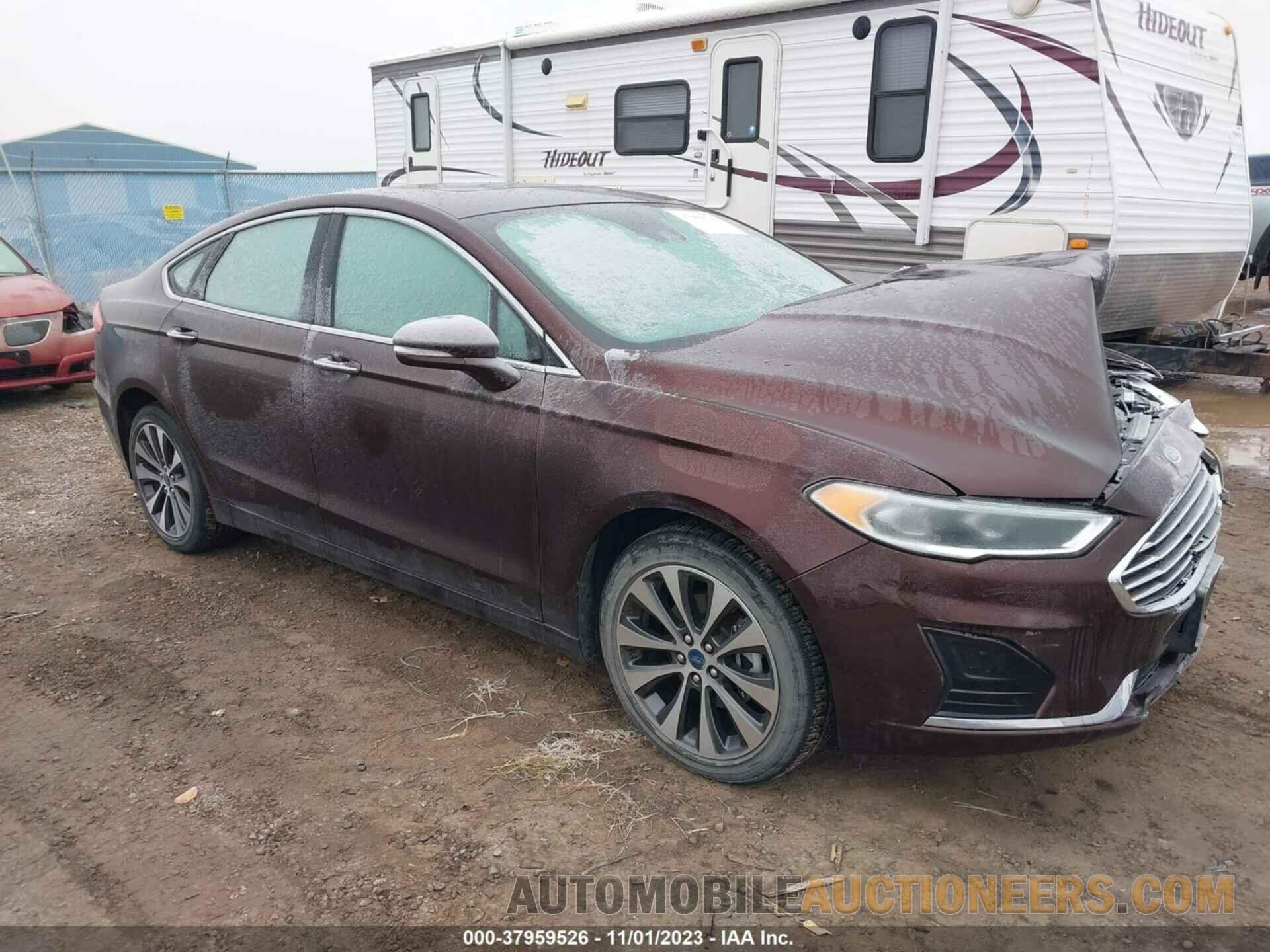 3FA6P0E92KR136359 FORD FUSION 2019