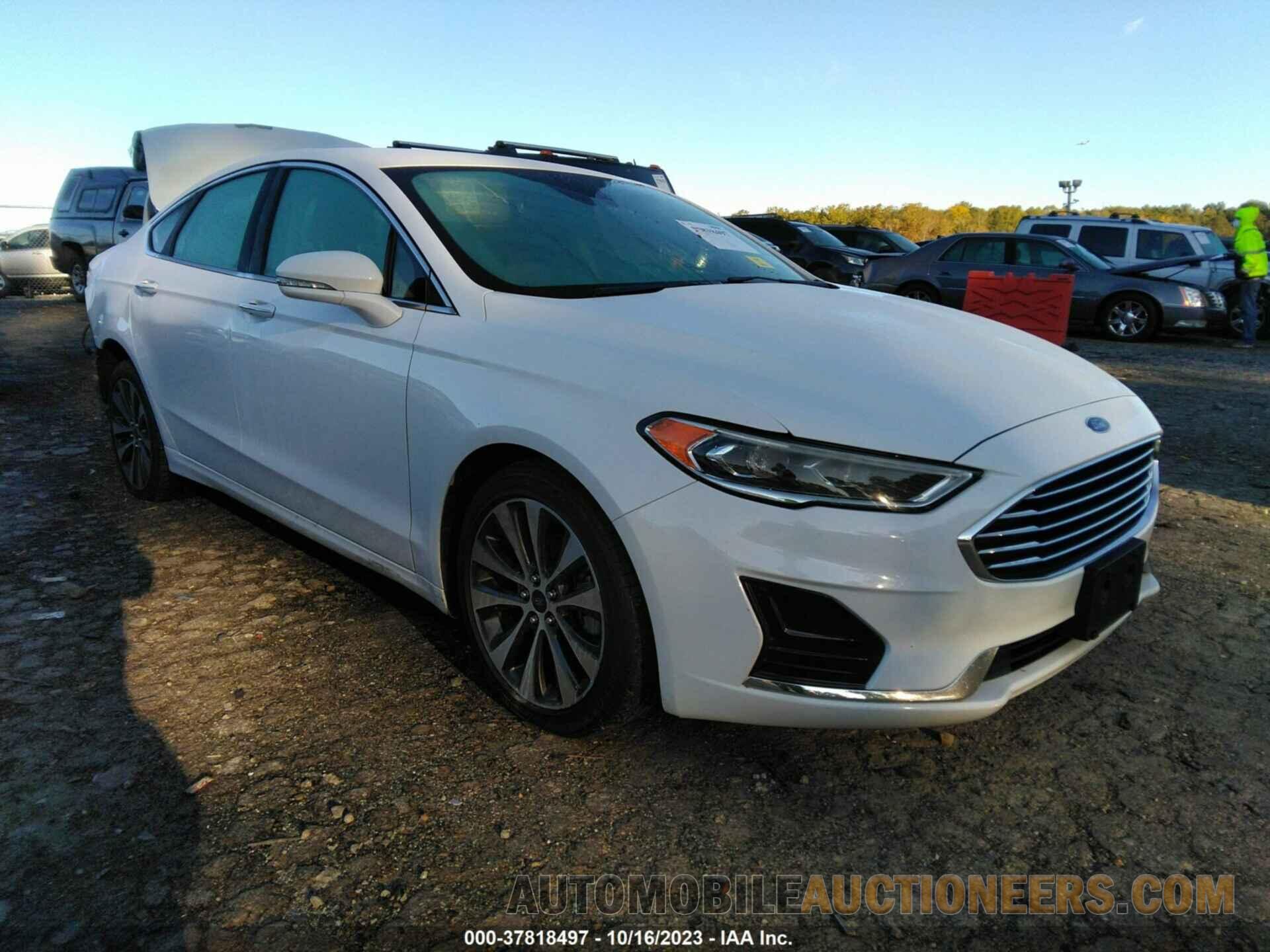 3FA6P0E97KR134008 FORD FUSION 2019