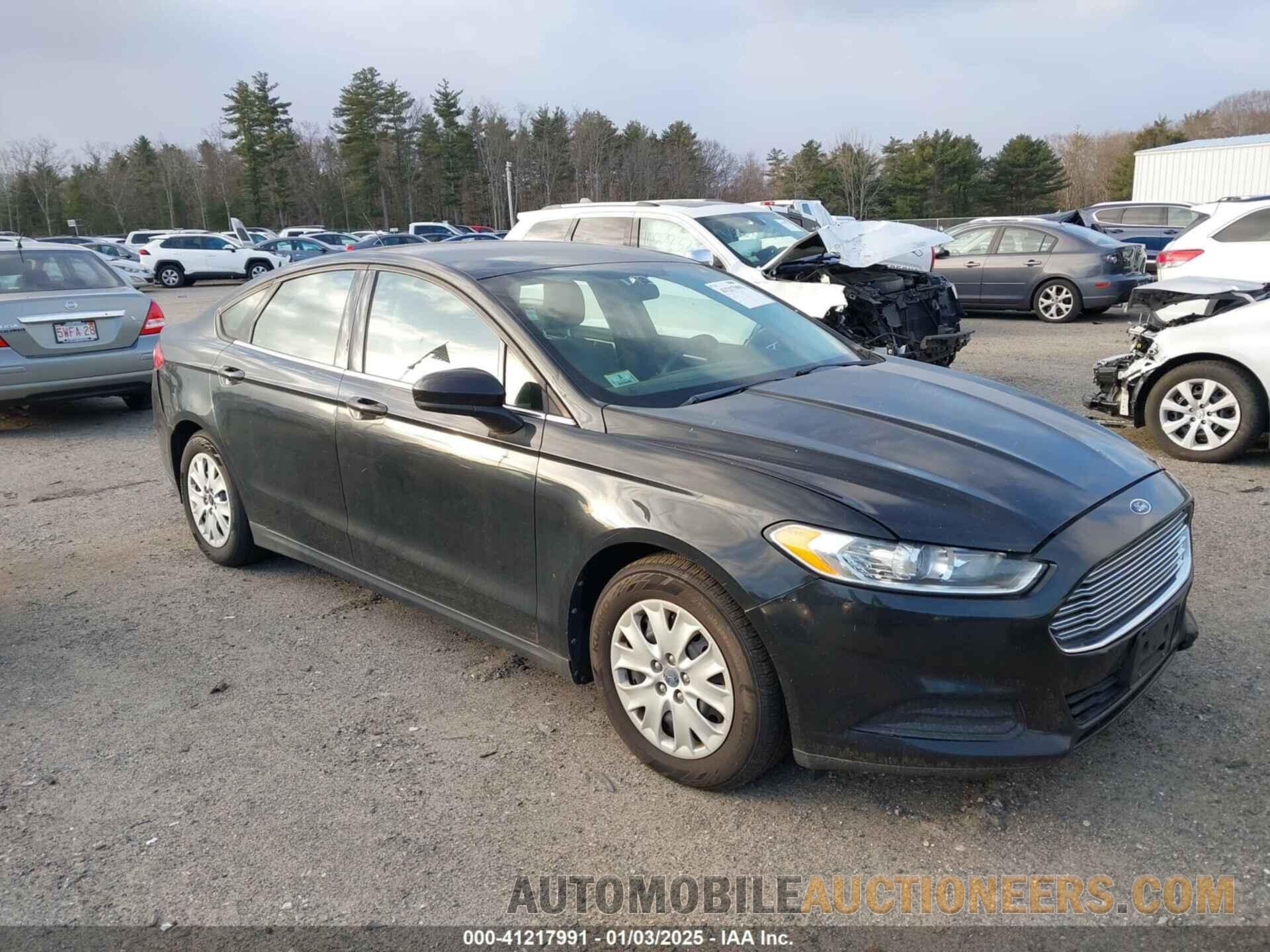 3FA6P0G70DR210537 FORD FUSION 2013