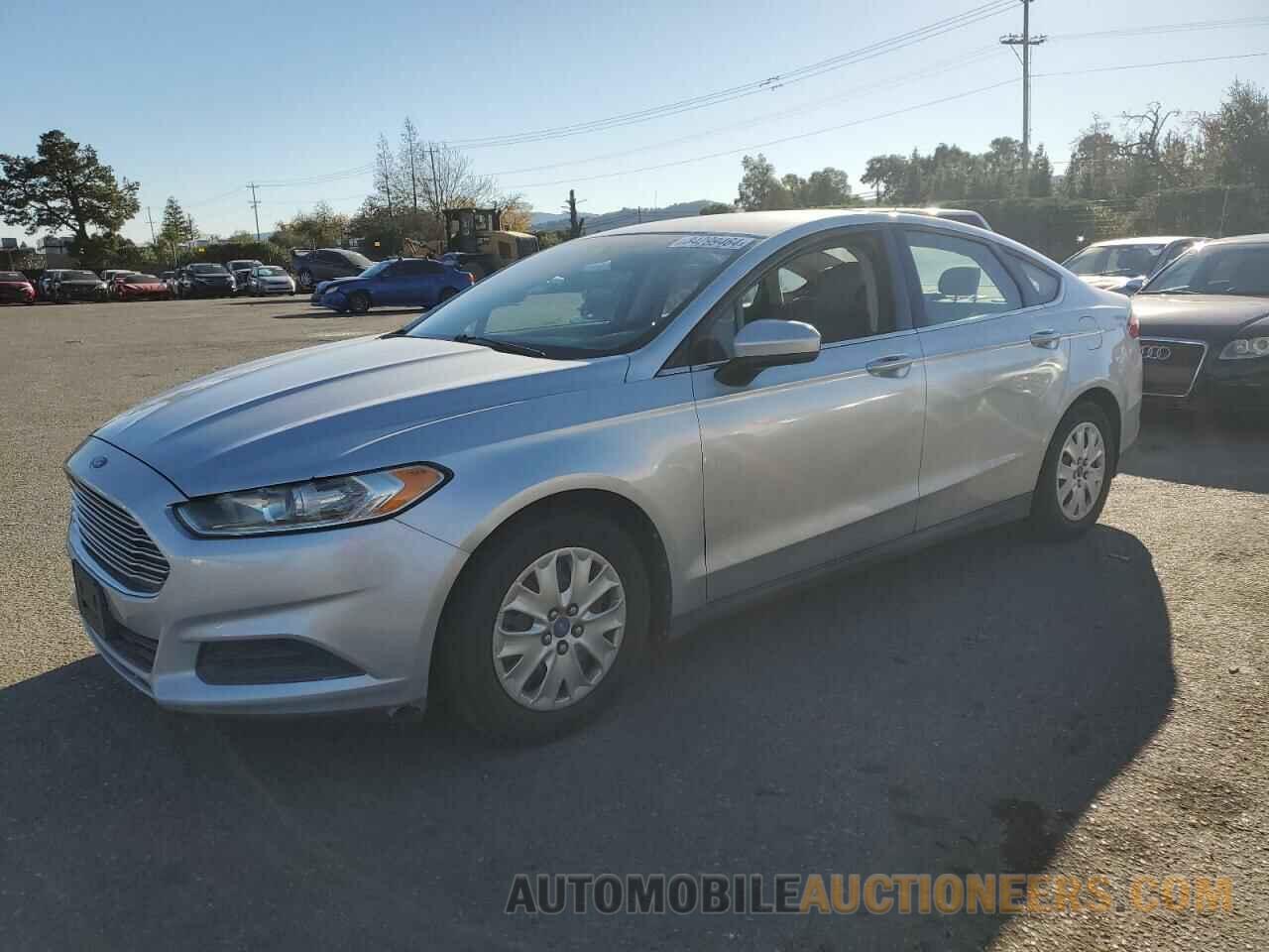 3FA6P0G70DR263755 FORD FUSION 2013